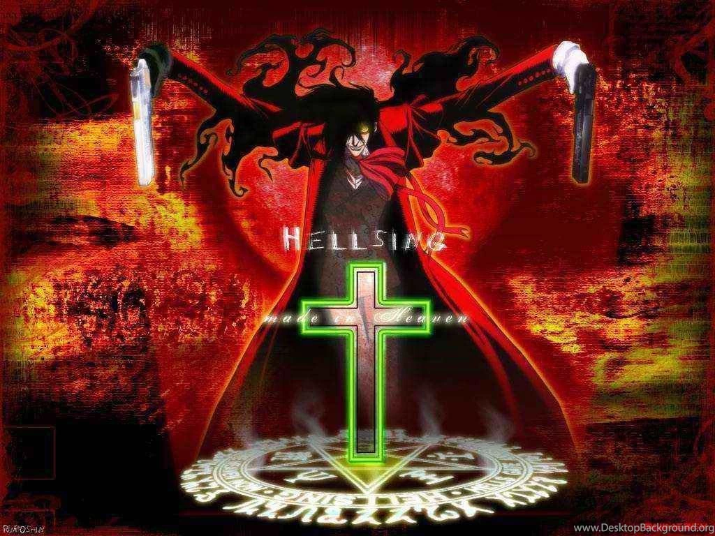 Alucard Wallpapers Alucard Wallpapers (32653781) Fanpop