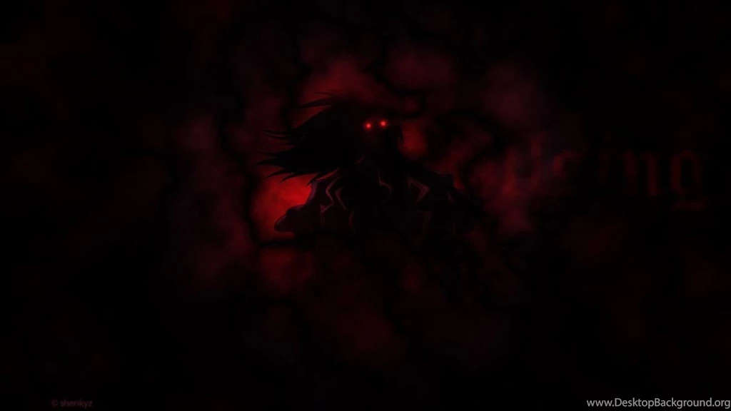 Hellsing Alucard Wallpapers By Shenkyz On DeviantArt