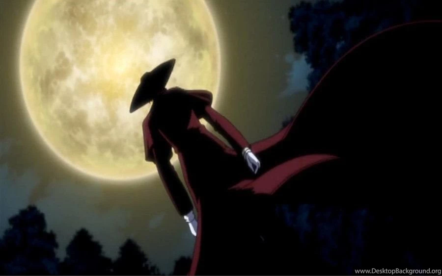 Alucard Wallpapers By KozukeNagashi On DeviantArt