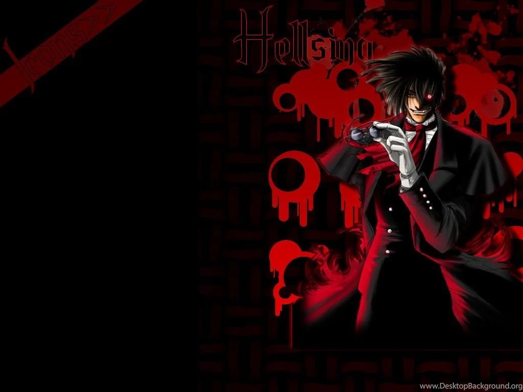Alucard Wallpapers By IdiotGirlXD On DeviantArt