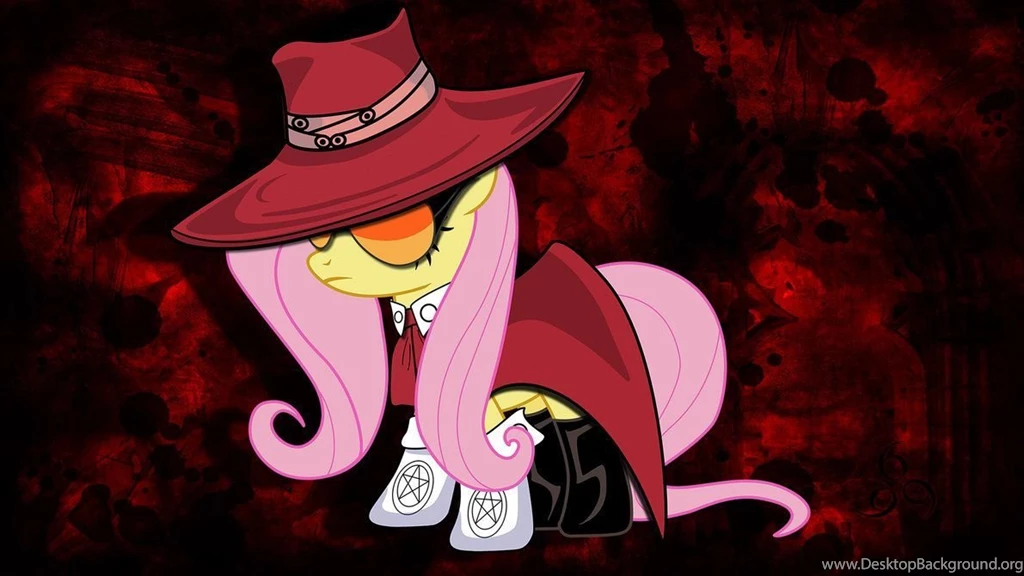 Fluttershy Alucard Wallpapers By RazielBR333 On DeviantArt