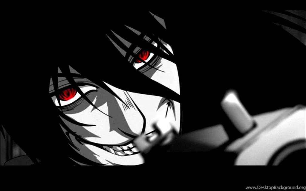 Hellsing Anime Wallpapers HD (36 Photos)