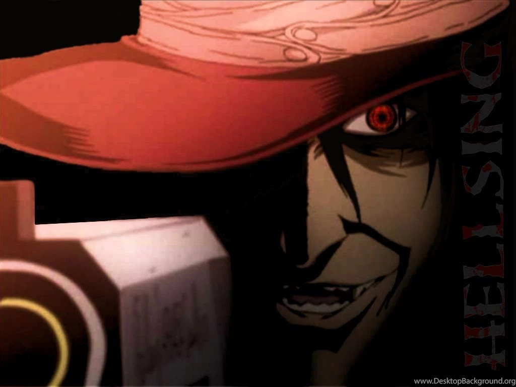 Alucard Wallpapers Alucard Wallpapers (32653811) Fanpop