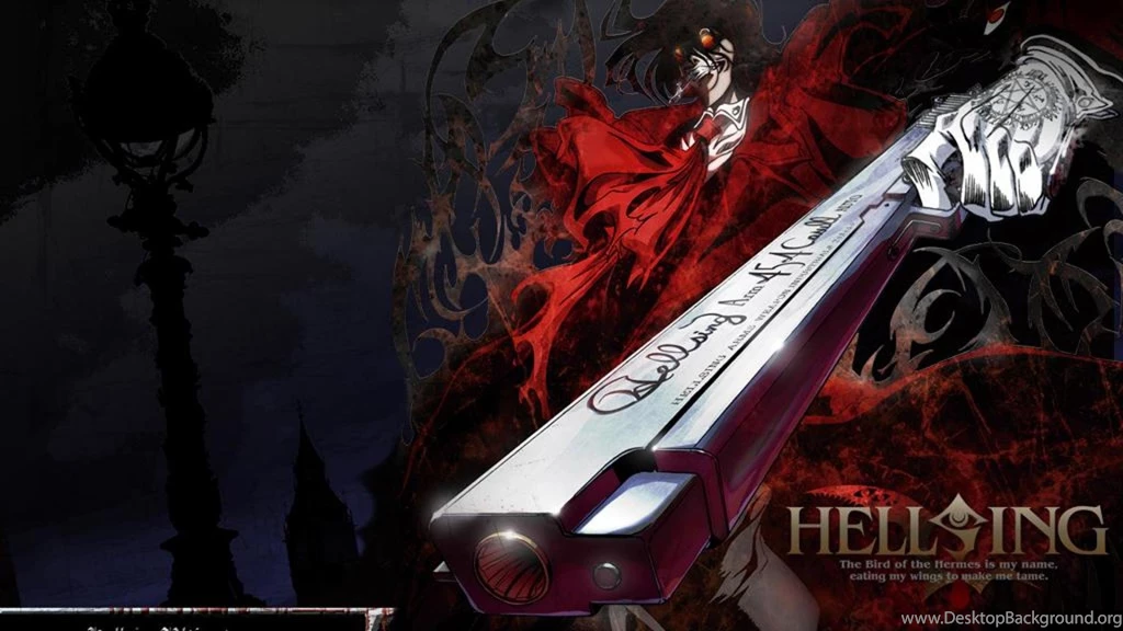 ALUCARD WALLPAPER (