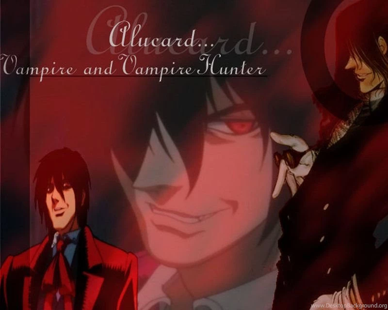 Alucard Wallpapers 01 By Walker of vanguard On DeviantArt