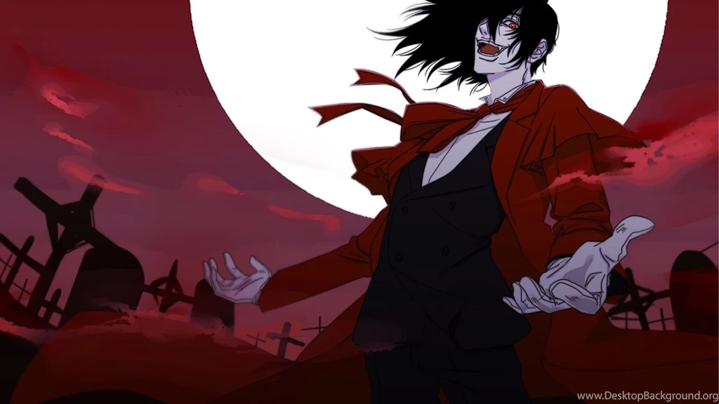 Hellsing Alucard 1920x1080 (1080p) Wallpapers Wallpapers Style