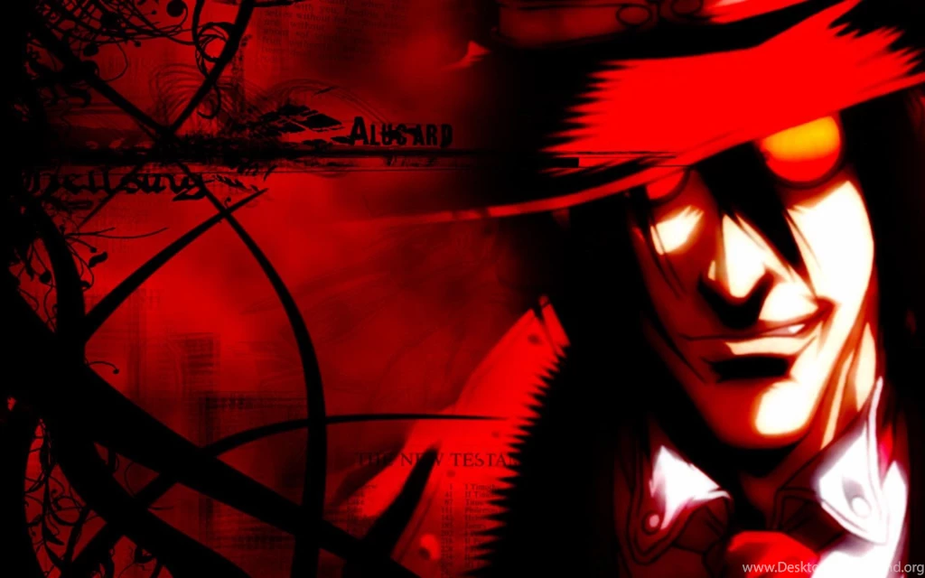 Hellsing Alucard Wallpapers 793711
