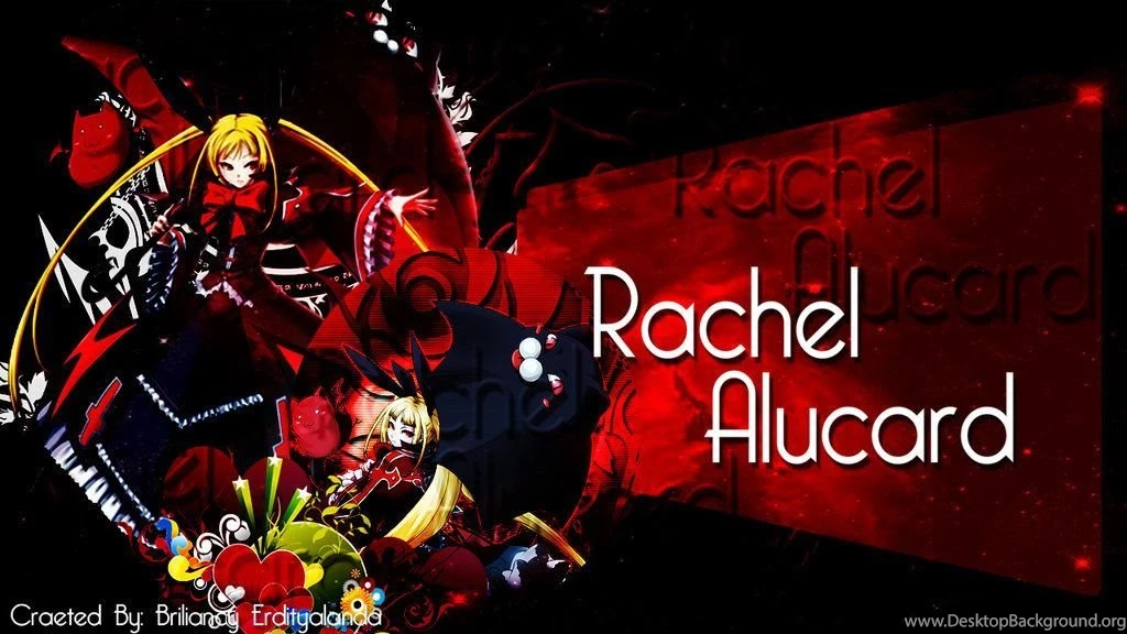 Rachel Alucard Wallpapers By YuukiraKaorin On DeviantArt