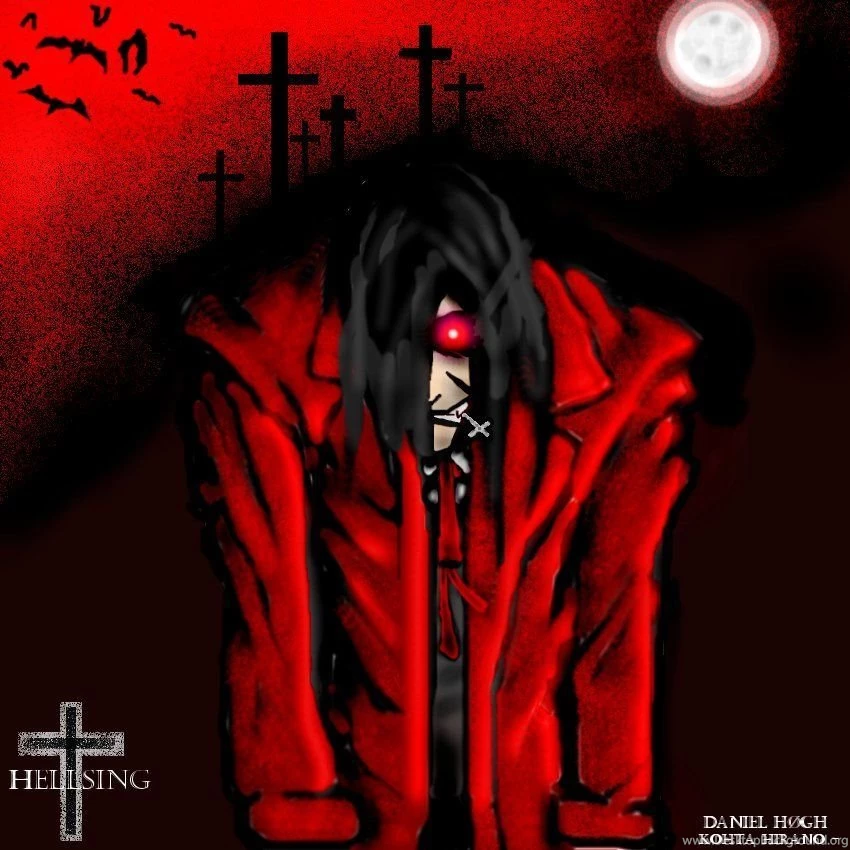 Alucard Wallpapers By Dezelith On DeviantArt