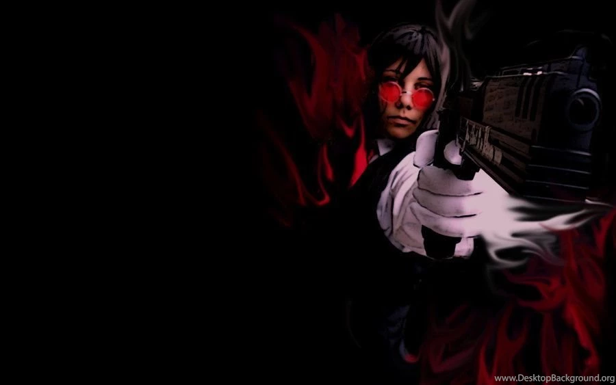 Alucard Movie Wallpapers By Notason89 On DeviantArt