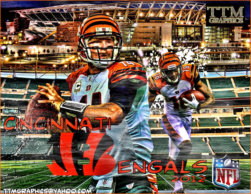 CINCINNATI BENGALS Nfl Football Wallpapers