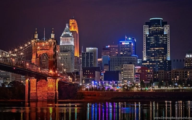 Cincinnati, Ohio Wallpapers Free Desktop Backgrounds And Wallpapers