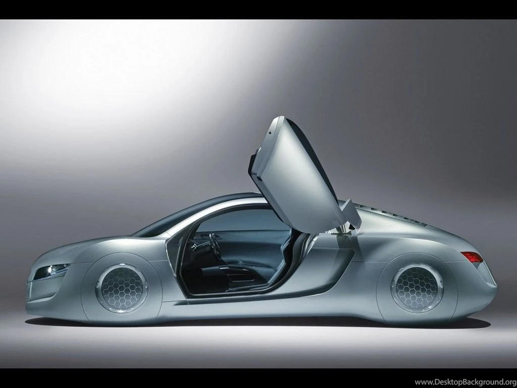 Futuristic Car Audi Desktop Backgrounds Cool