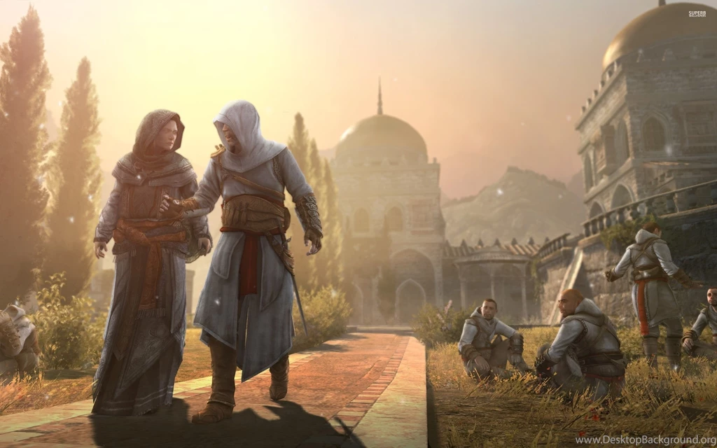 Assassin's Creed Syndicate Wallpapers Game Wallpapers