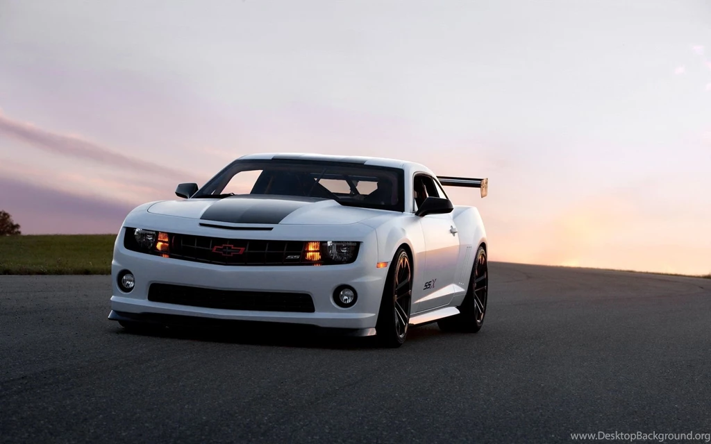 Chevrolet Camaro SSX Wallpapers