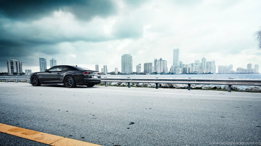 Chevrolet Camaro SS D2Forged Wallpapers