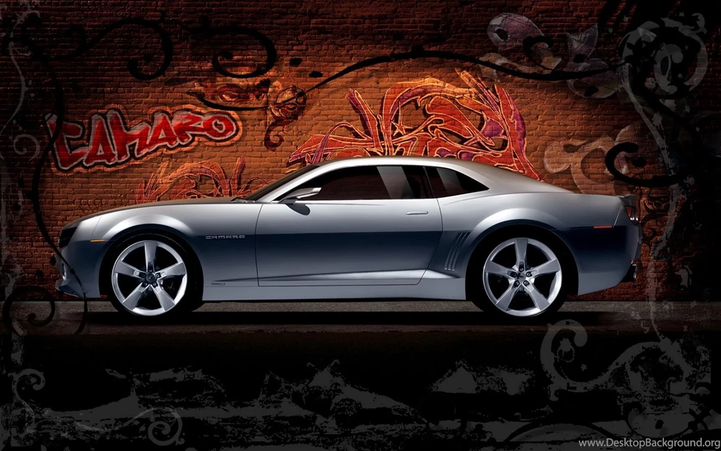 2009 Chevrolet Camaro Ss HD WallpapersHD Wallpapers