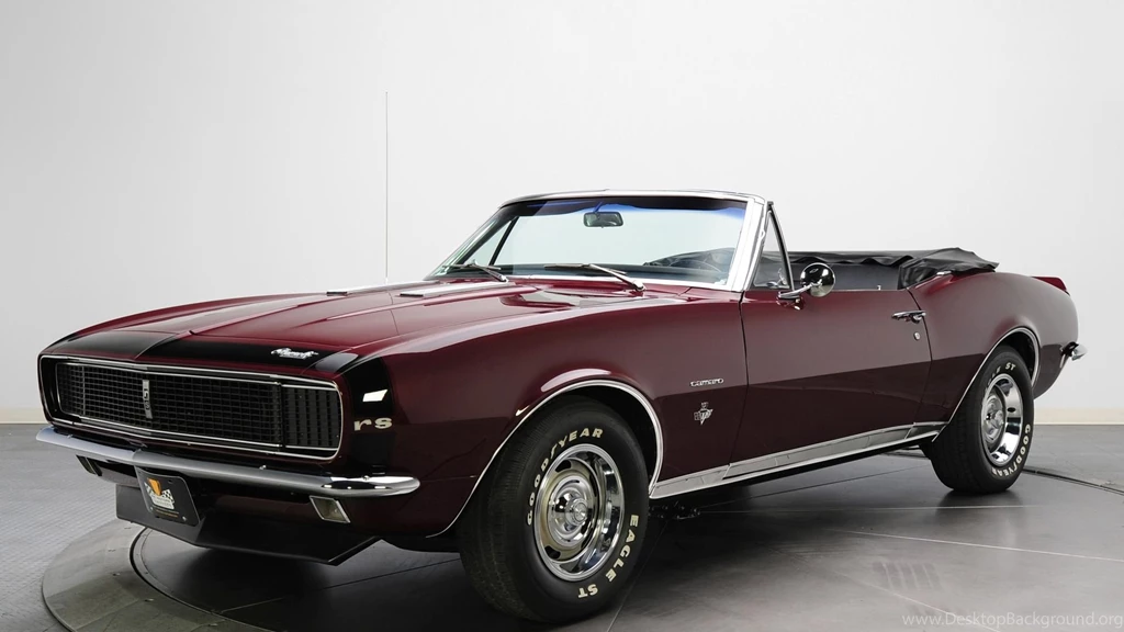 Best Old Chevrolet Camaro Wallpapers Photos 135