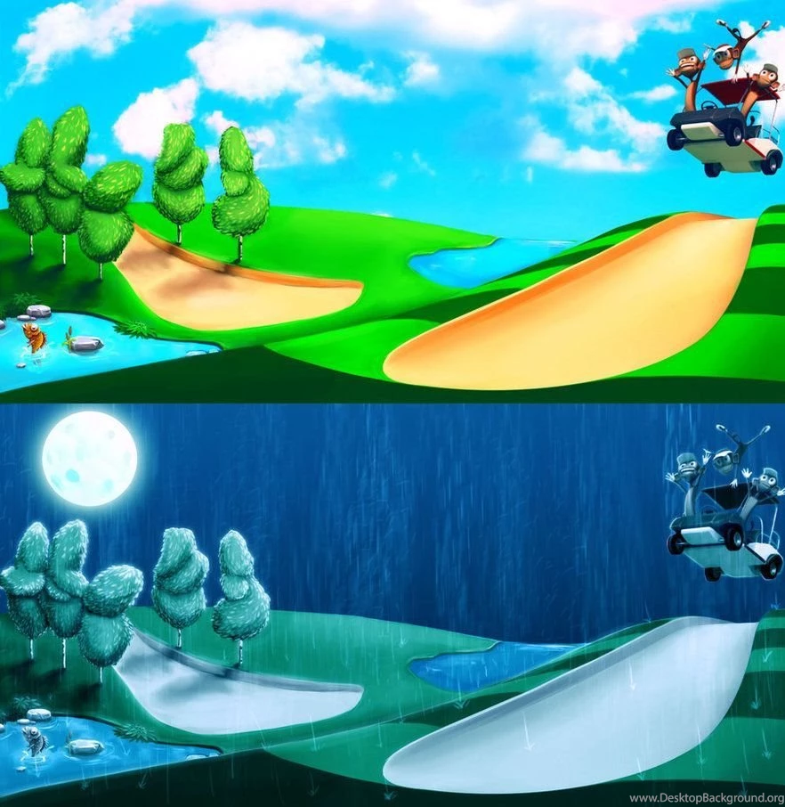 Game Backgrounds By JesusFC On DeviantArt