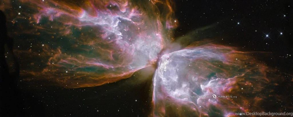 Rotation Space Hubble Wallpapers Widescreen Pics About Space