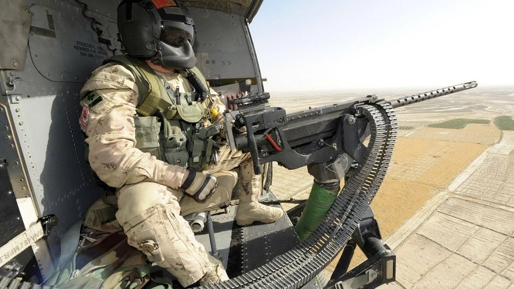 MINIGUN Machine Gun Weapon Military (5) Wallpapers