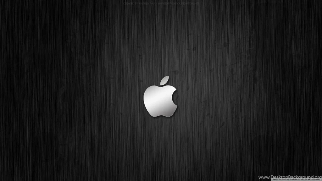 Metal Apple HD Desktop Wallpapers : Widescreen : High Definition ...