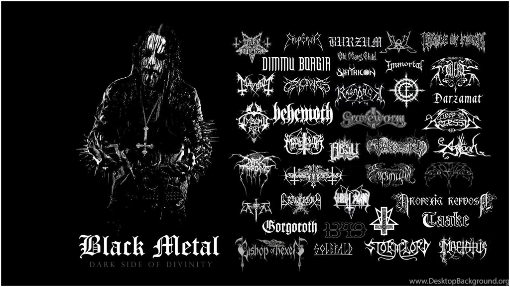 Black Metal Wallpapers