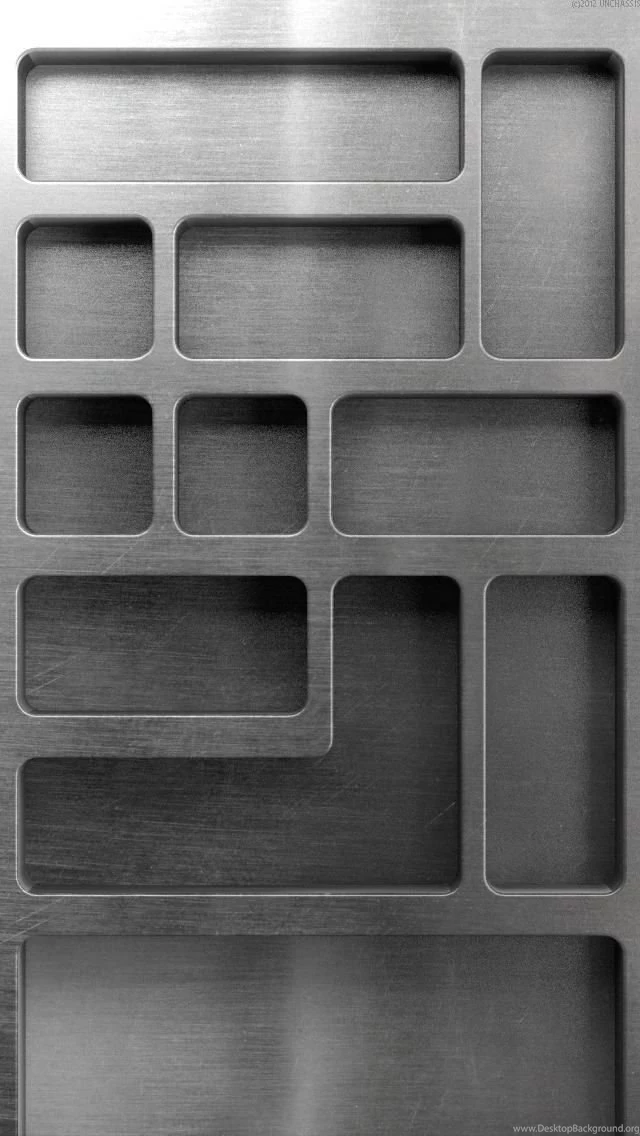 TAP AND GET THE FREE APP! Shelves Simple Icons Metallic Grey ...