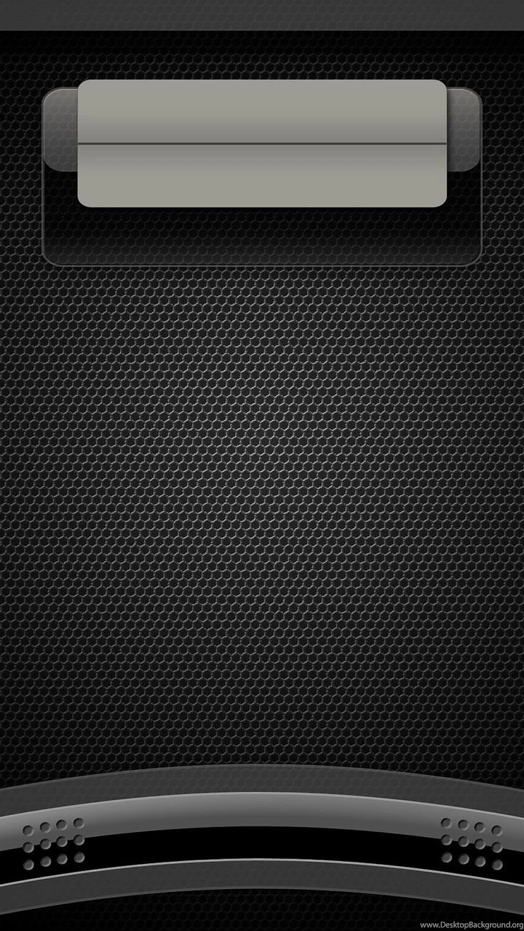 TAP AND GET THE FREE APP! Lockscreens Stylish Black Metallic Net ...