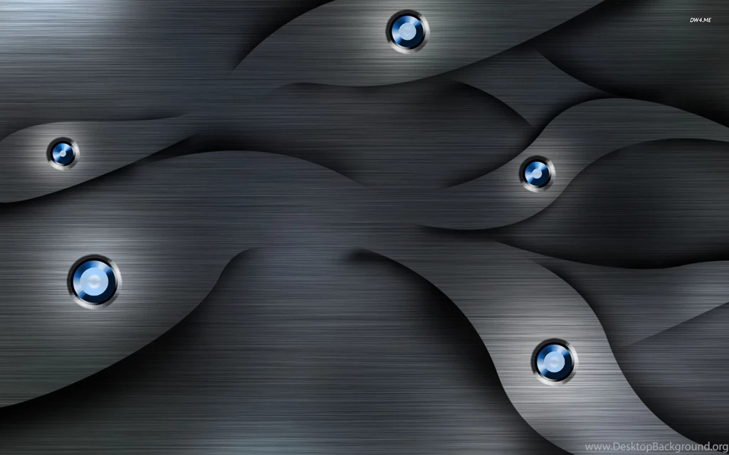 Metallic Waves Wallpapers   Abstract Wallpapers