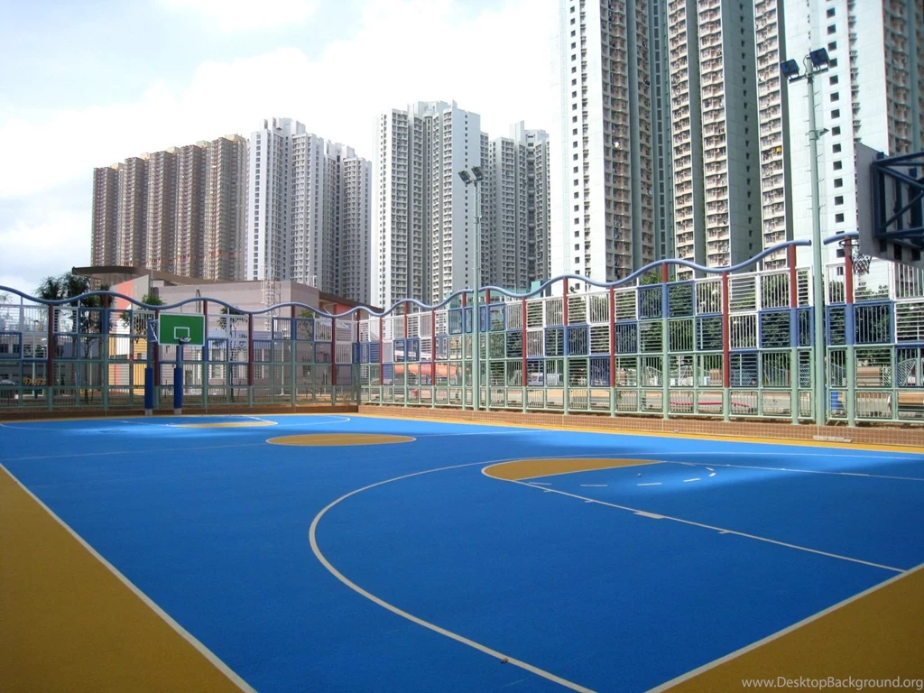 Basketball Court Backgrounds Desktop Wallpaper, Size: 1600x1200 ...