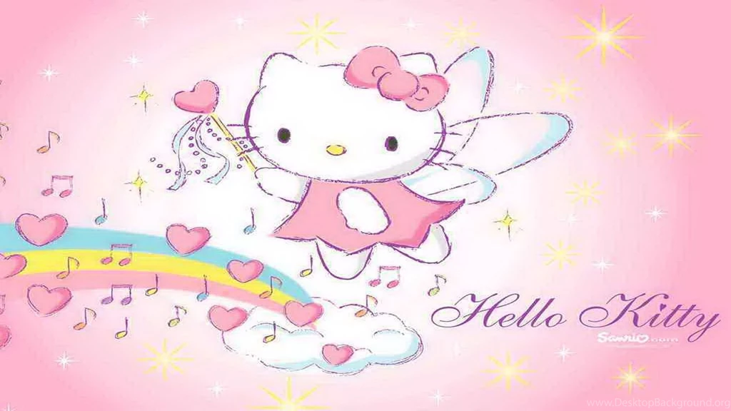 Pink Backgrounds Hello Kitty 1920x Jpg 291654
