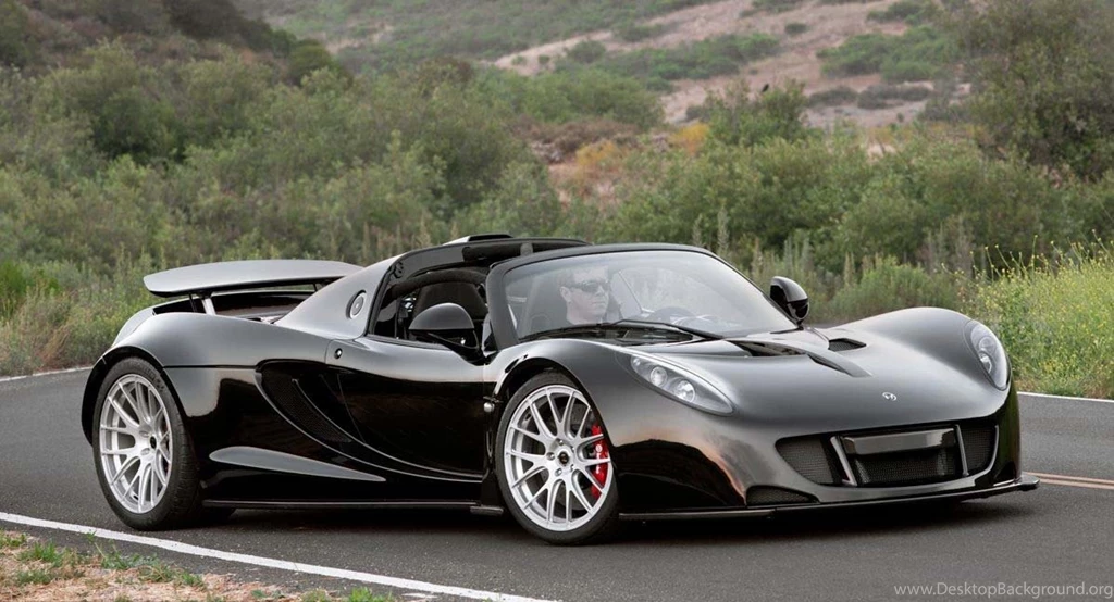 2015 Hennessey Venom GT Best Gallery