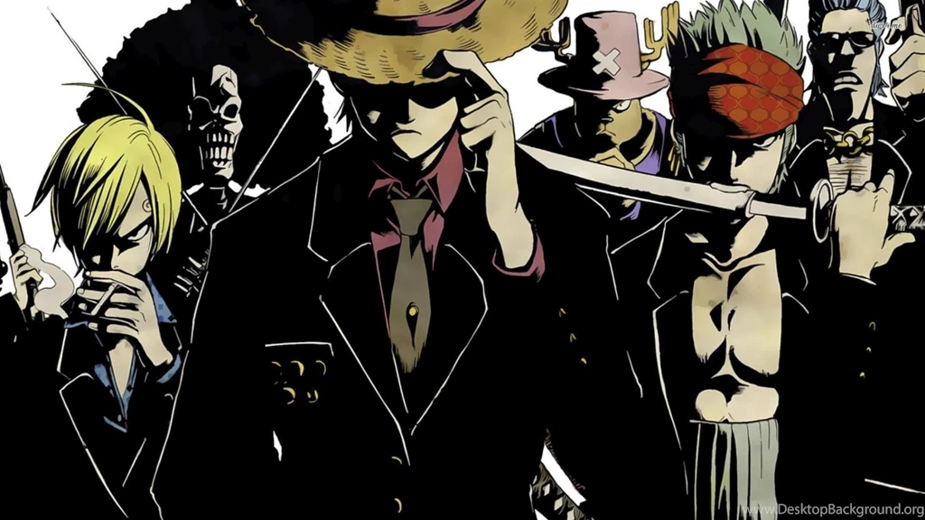 One Piece Wallpapers