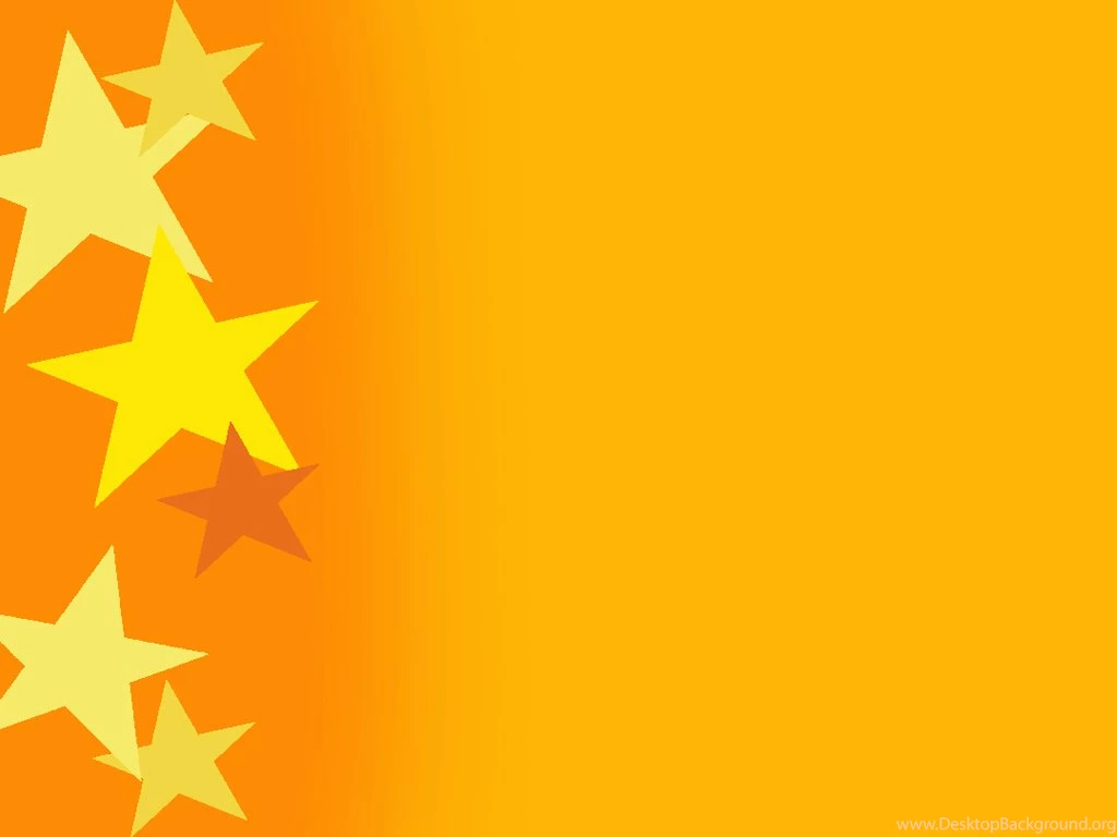 Yellow Star Wallpapers Designs ClipArt Best