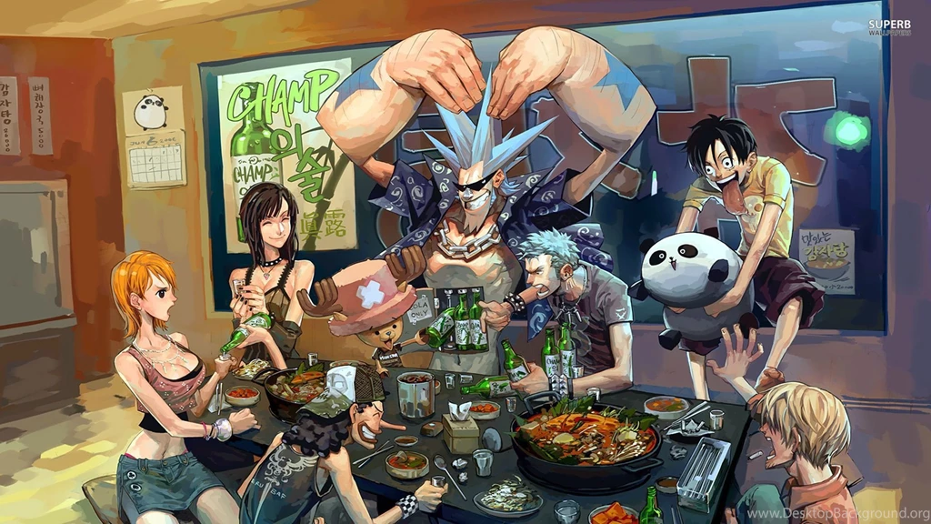 One Piece Wallpapers Anime Wallpapers