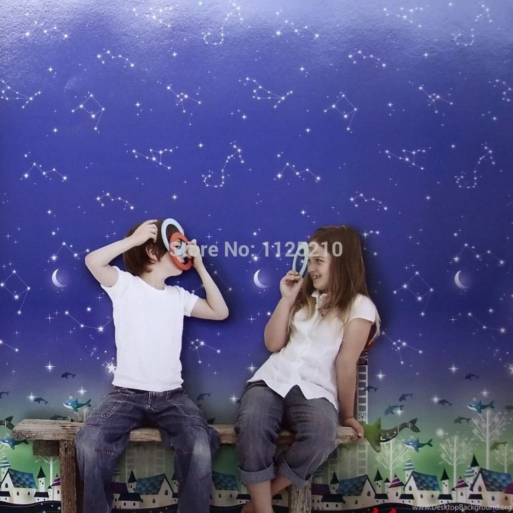 Online Get Cheap Wallpapers Ceiling Stars Luminous  Aliexpress.com ...