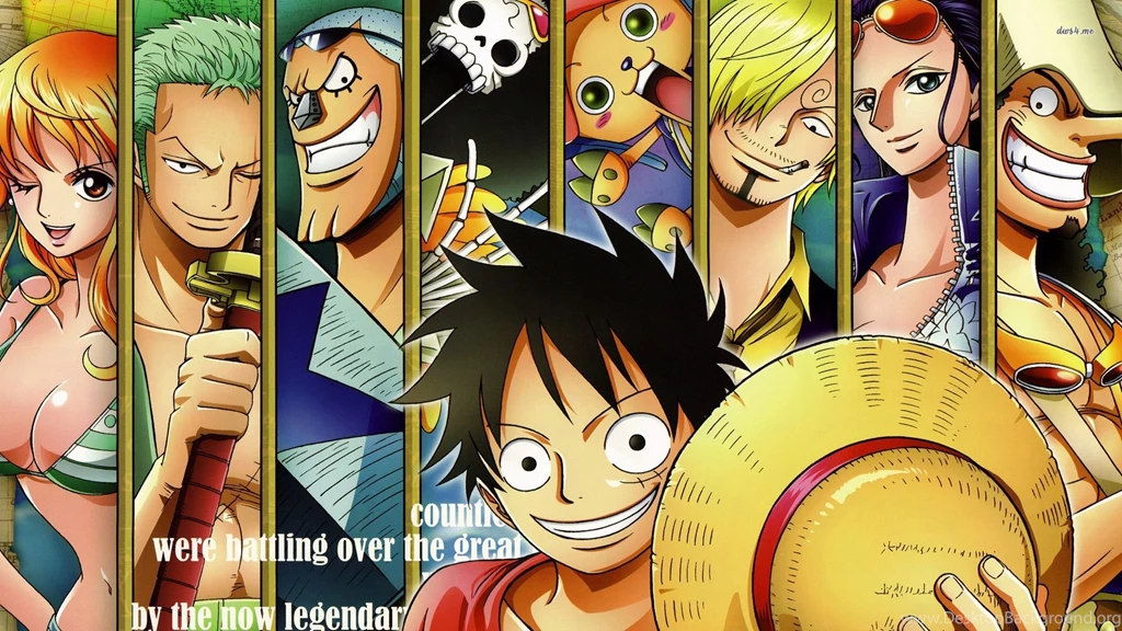 One Piece Wallpapers Anime Wallpapers