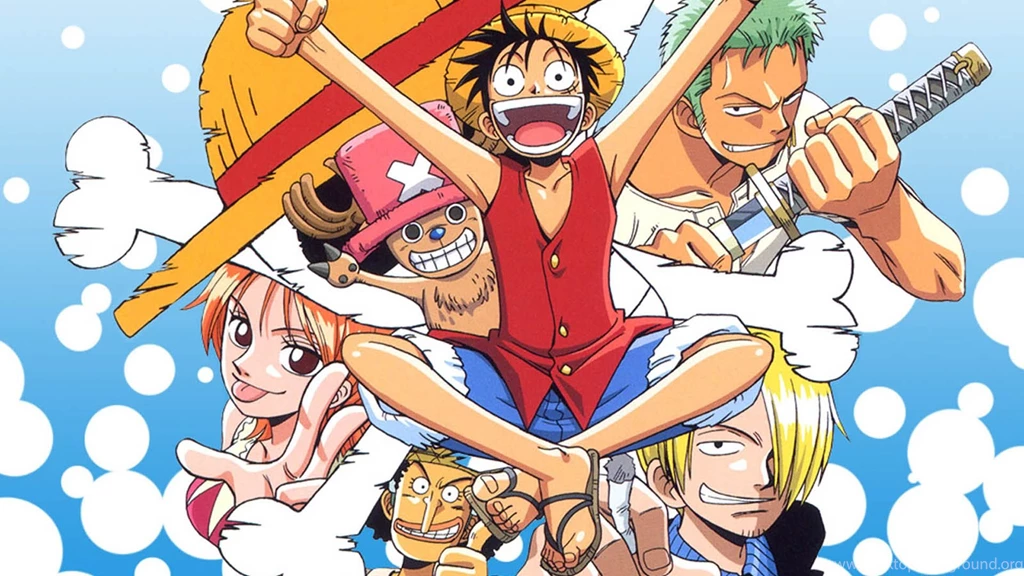 Straw Hat Crew Wallpapers 1920x1080 Wallpapers, 1920x1080 ...