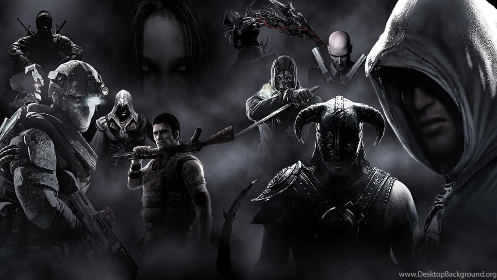 Video Games Team Up HD Wallpapers » FullHDWpp   Full HD Wallpapers ...