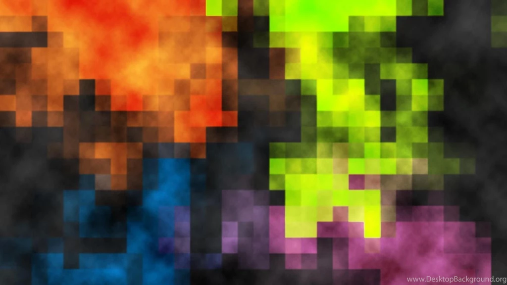 1080p Colorful Retro style >> HD Wallpaper, Get It Now!