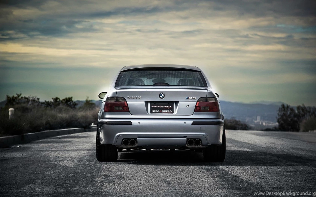 BMW E39 M5 Wallpapers — M5E39.net