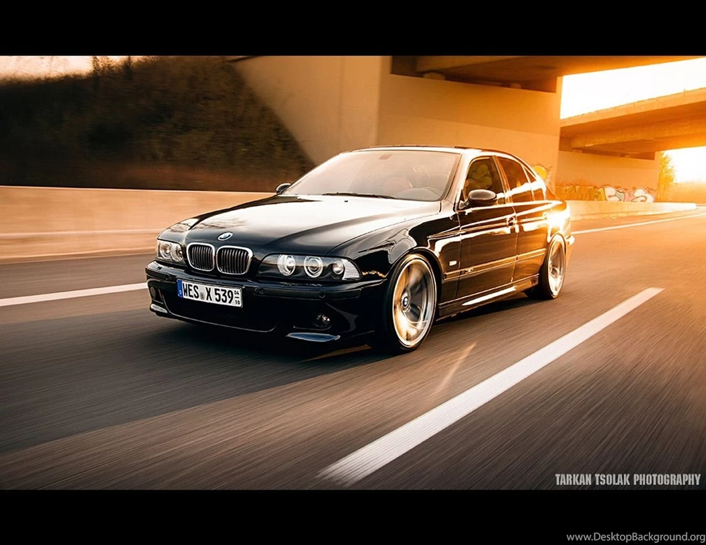 BMW E39 Gallery, Photos, Wallpapers