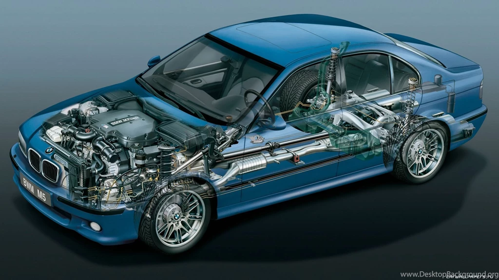 Car Wallpapers BMW M5 E39