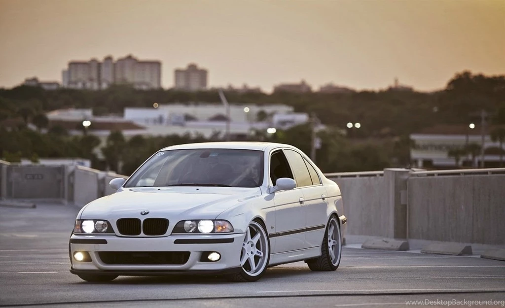 BMW E39 M5 Wallpapers