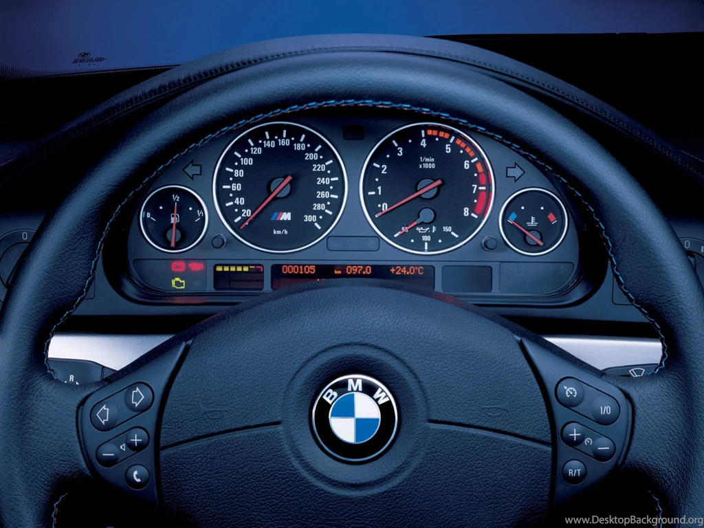 BMW E39 M5 Wallpapers