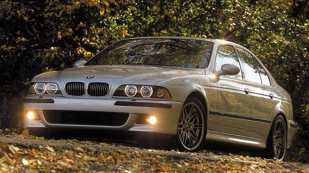 BMW E39 WALLPAPER   (