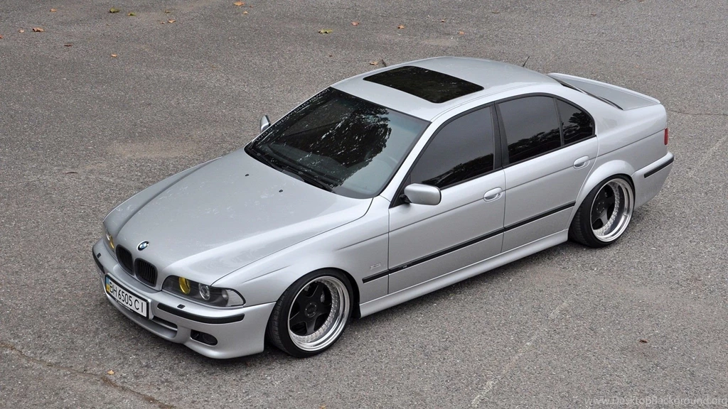 Cars Tuning Bmw M5 Rims Tuned E39 Wallpapers