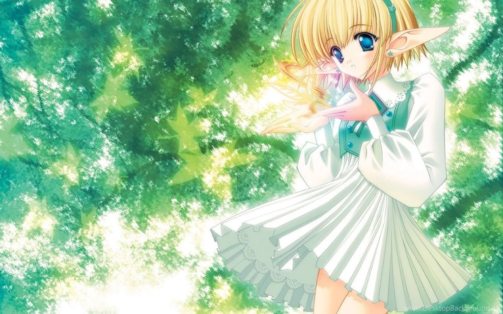 Anime Girls Wallpapers Random Role Playing Wallpapers (8770120 ...