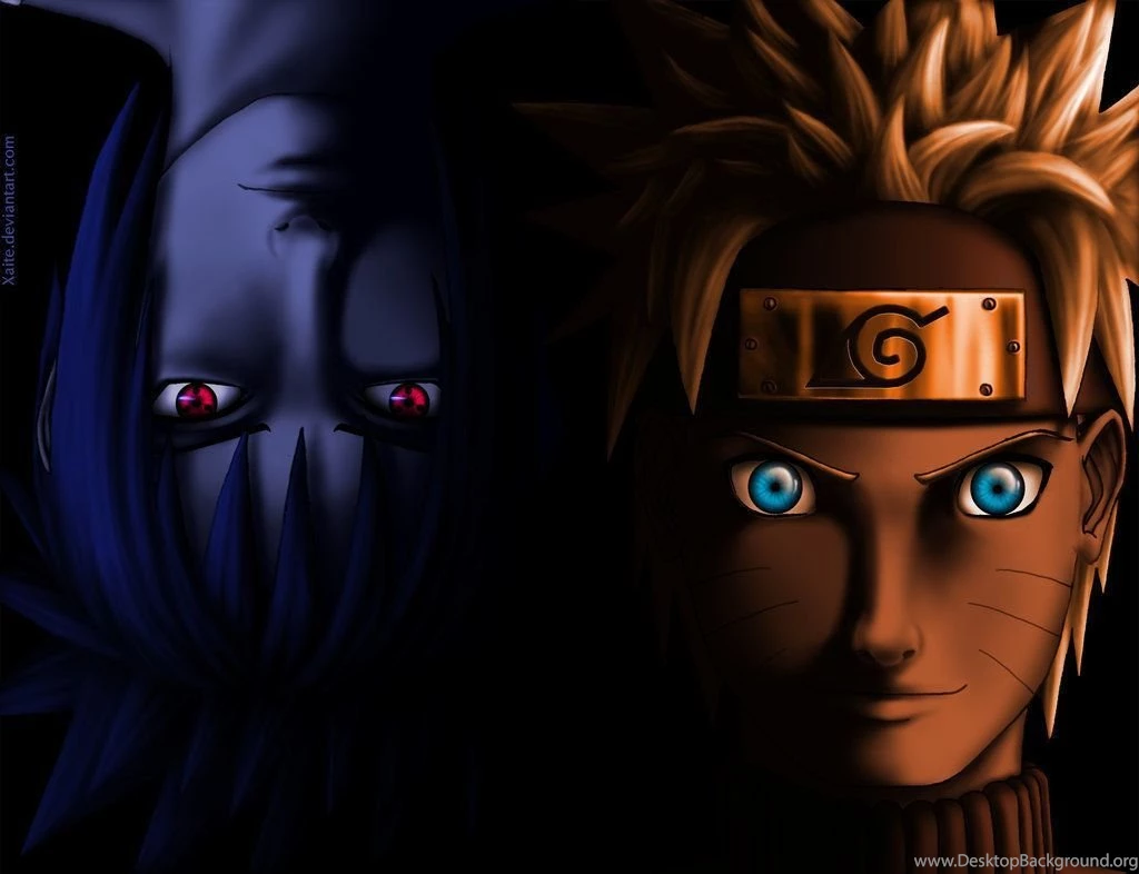 Best Naruto Vs Sasuke Wallpapers Anime